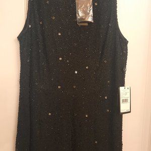 Womans Beautiful Beaded Romper